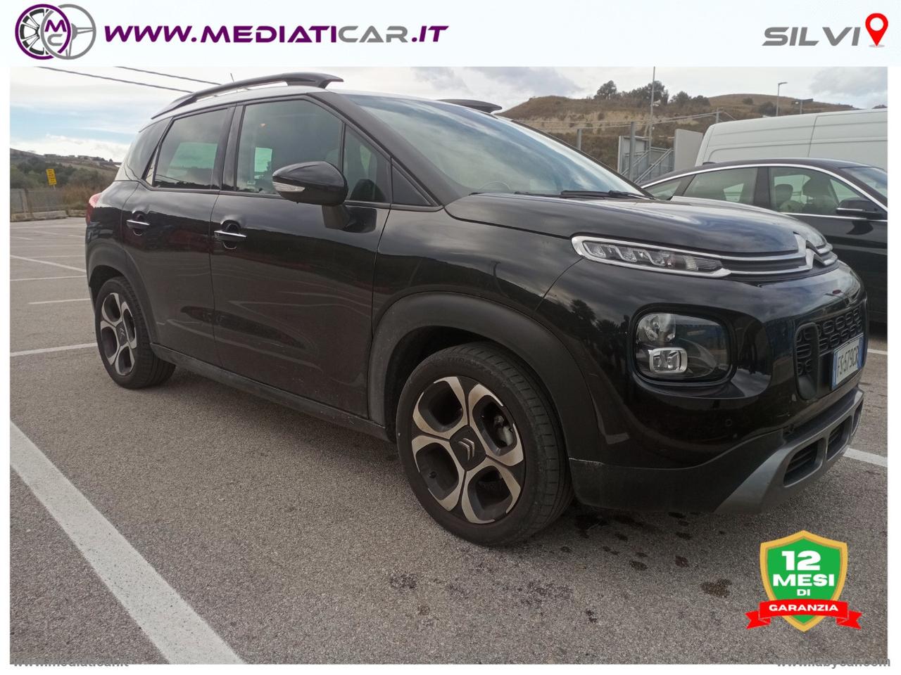 CITROEN C3 Aircross BlueHDi 100 Shine