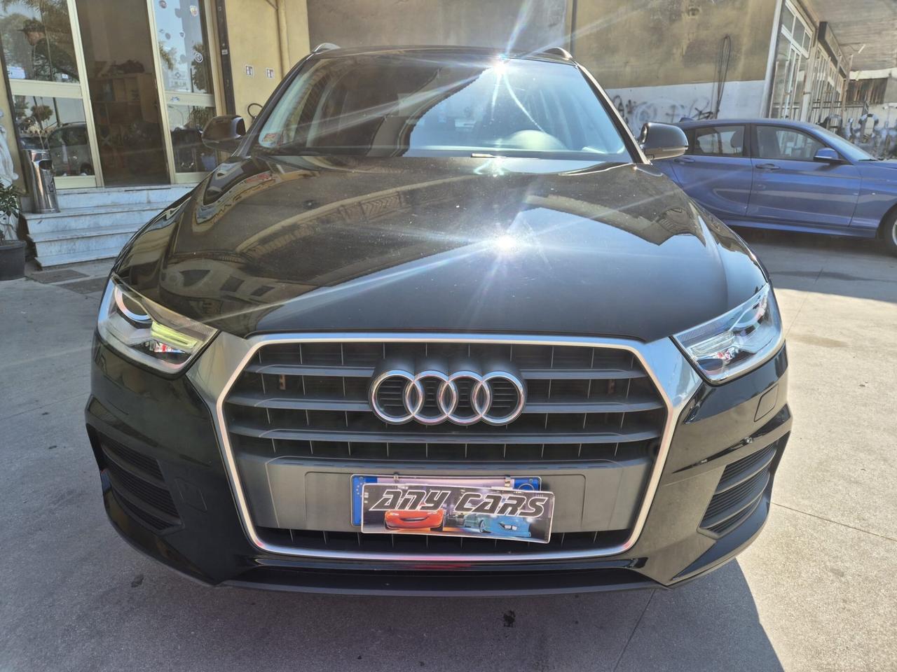 Audi Q3 2.0 TDI 120 CV Sport