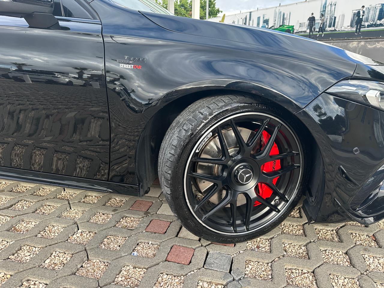 Mercedes-benz A 45 AMG 45S 4Matic+