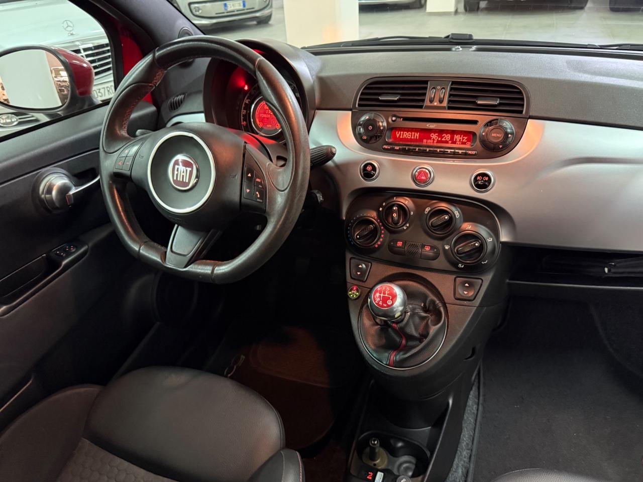 Fiat 500 1.2 S