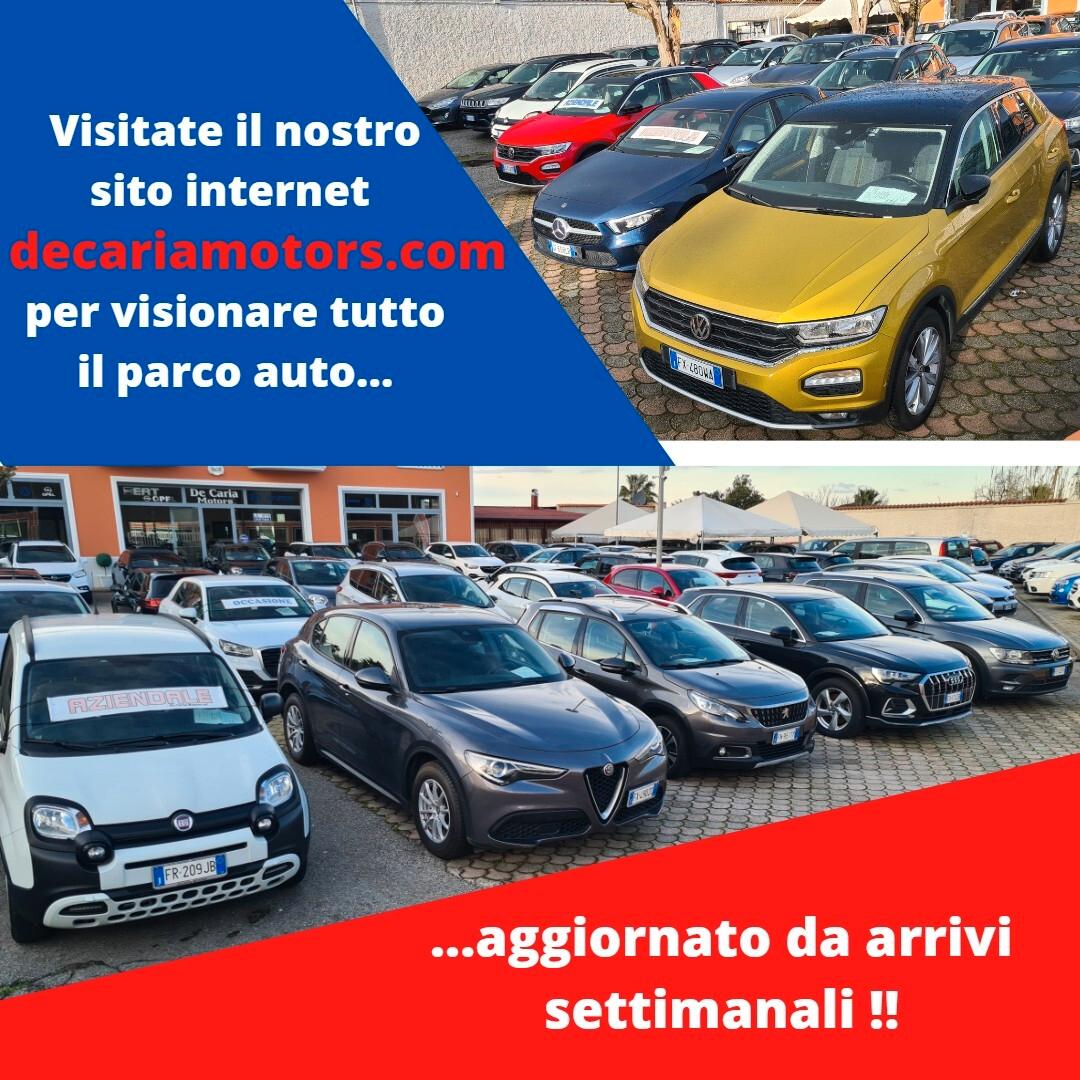 Fiat 500X Cross 1.6 M.J 120 CV DCT - 12/2019