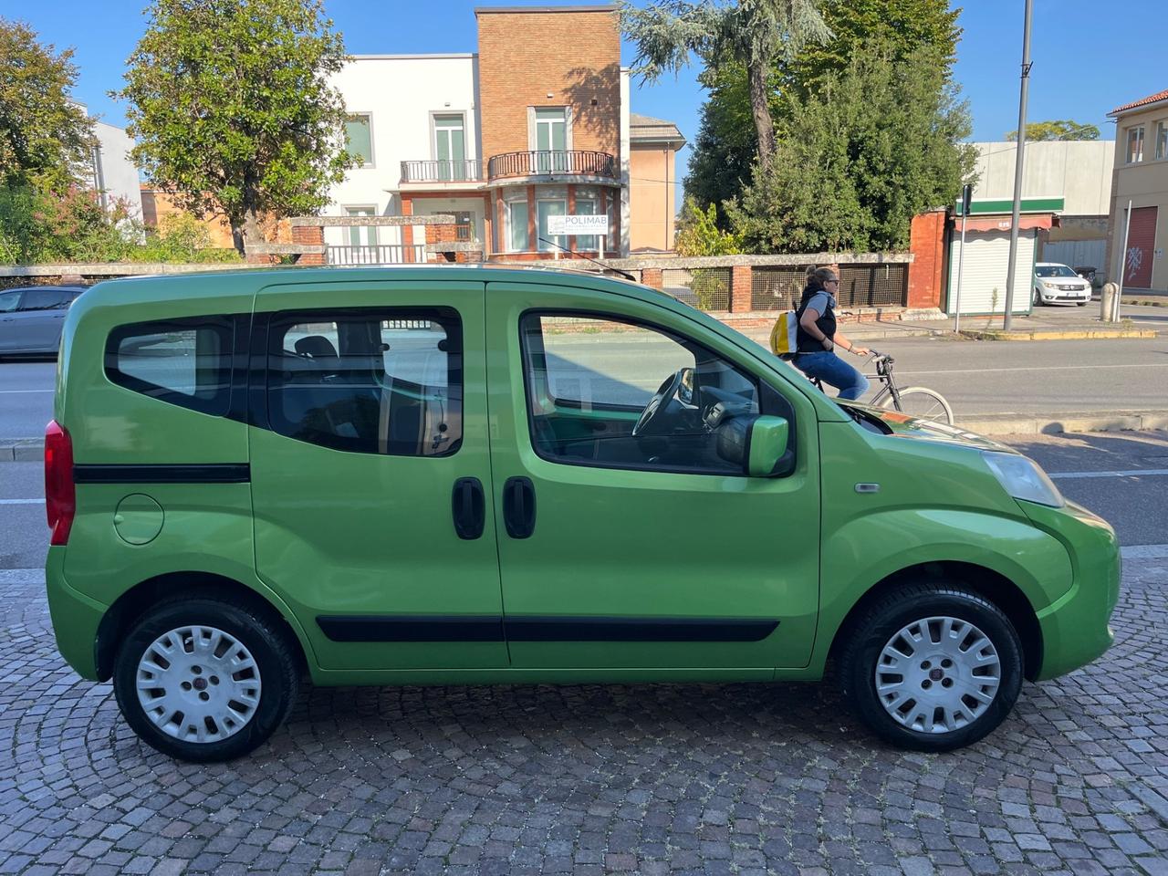 Fiat Qubo 1.4 8V 77 CV Dynamic Natural Power