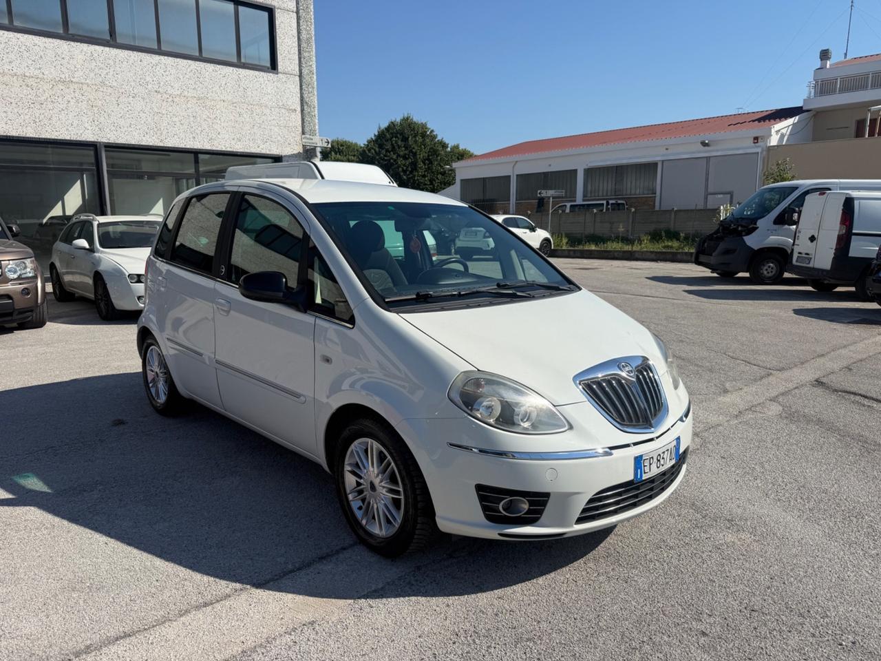 Lancia MUSA 1.4 8V Ecochic (GPL) CASA MADRE
