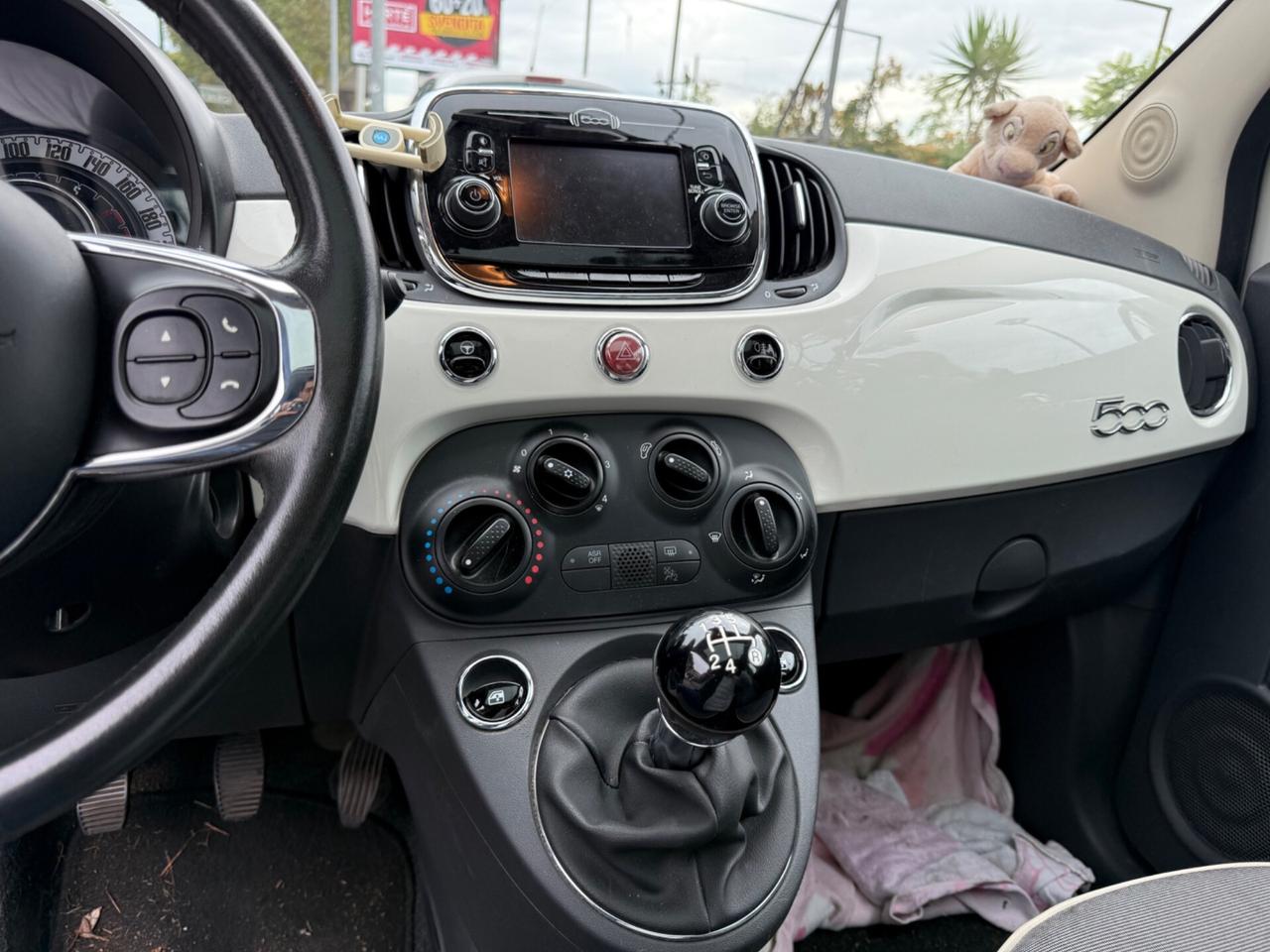 Fiat 500 1.0 Hybrid Dolcevita,Navi Pelle Tetto