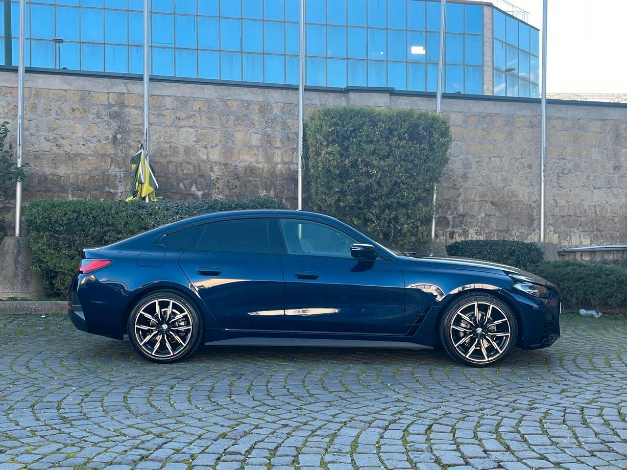 Bmw 420 420d 48V xDrive Coupé Msport