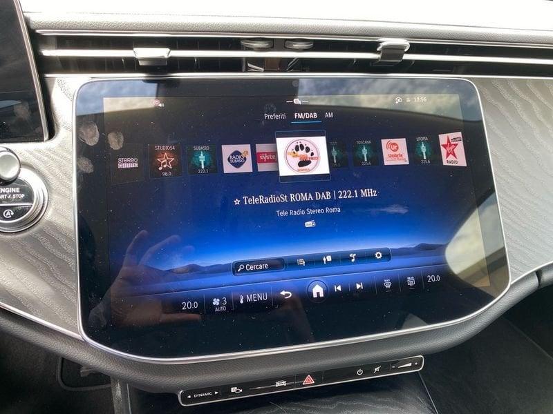 Mercedes-Benz Classe E E SW 220 d Advanced auto