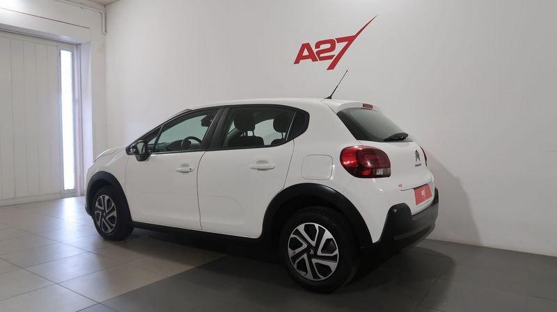 Citroën C3 BlueHDi 100 S&S Feel