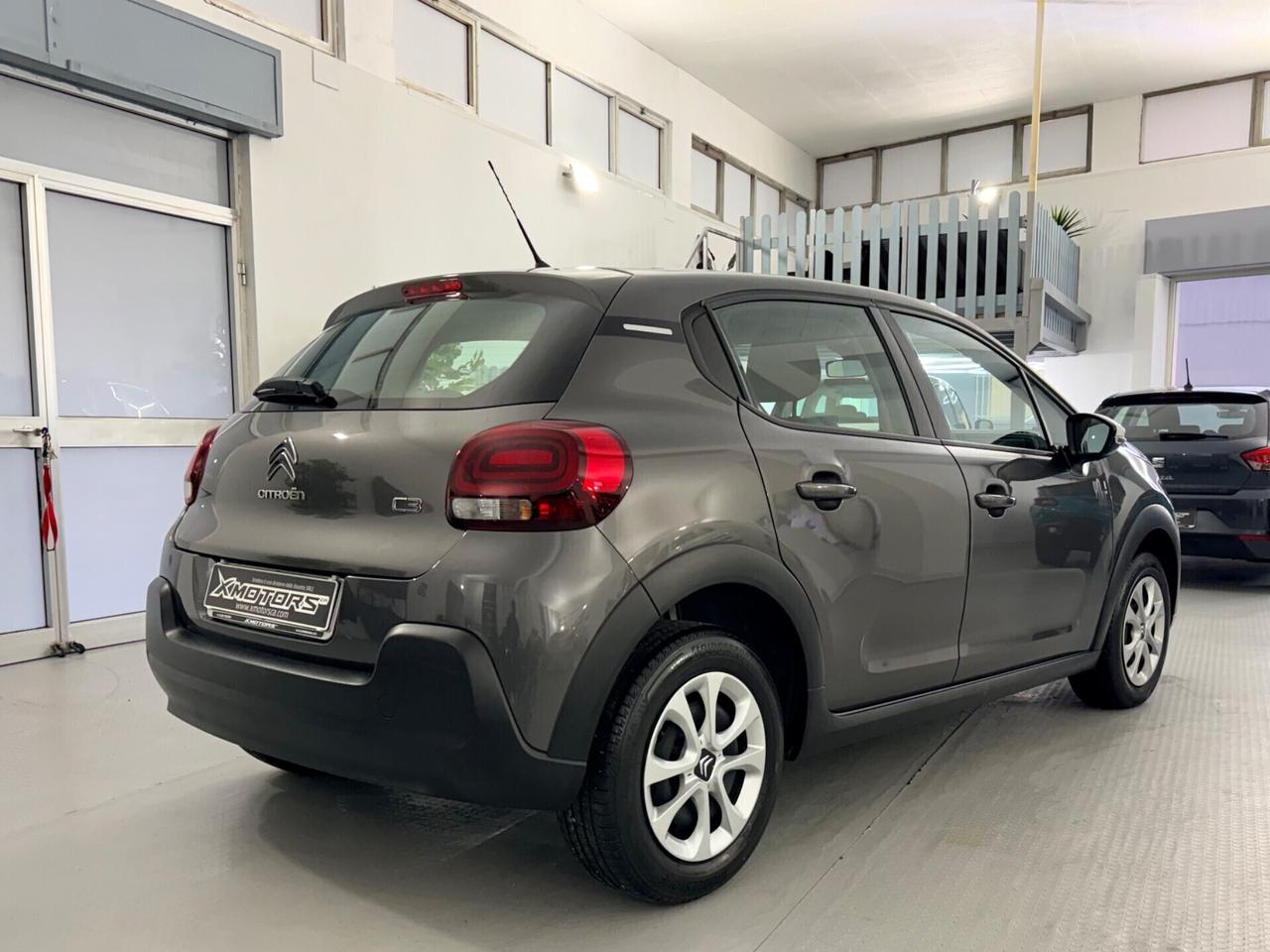 Citroen C3 HDi 100cv Aziendale You 5p.