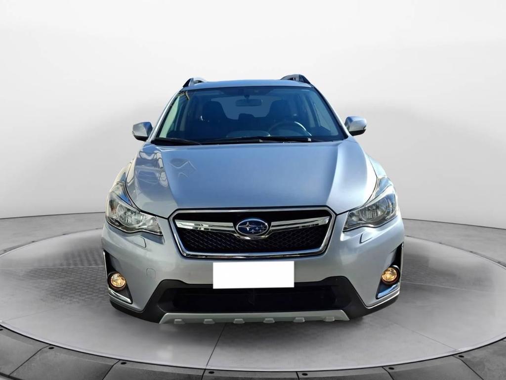 Subaru XV 2.0 i Bi-Fuel Style CVT Lineartronic