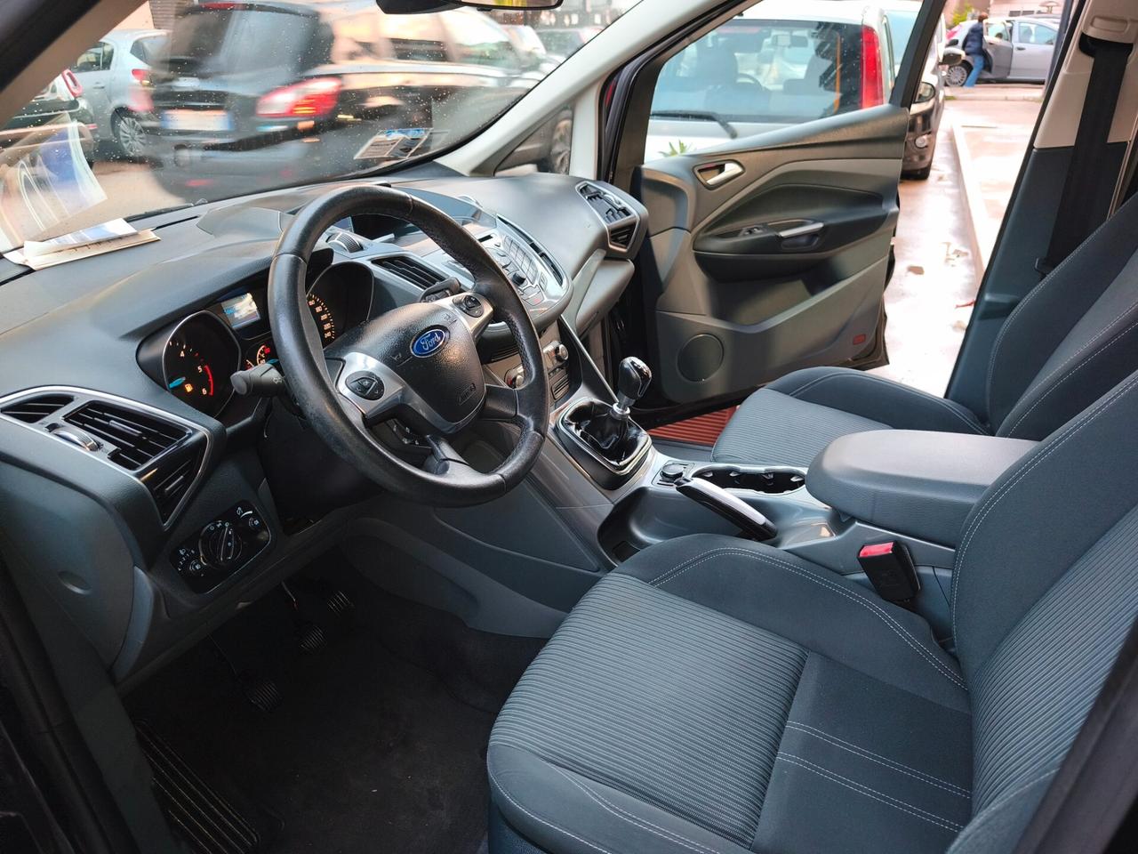 Ford C-Max 1.6 TDCi 115CV Titanium