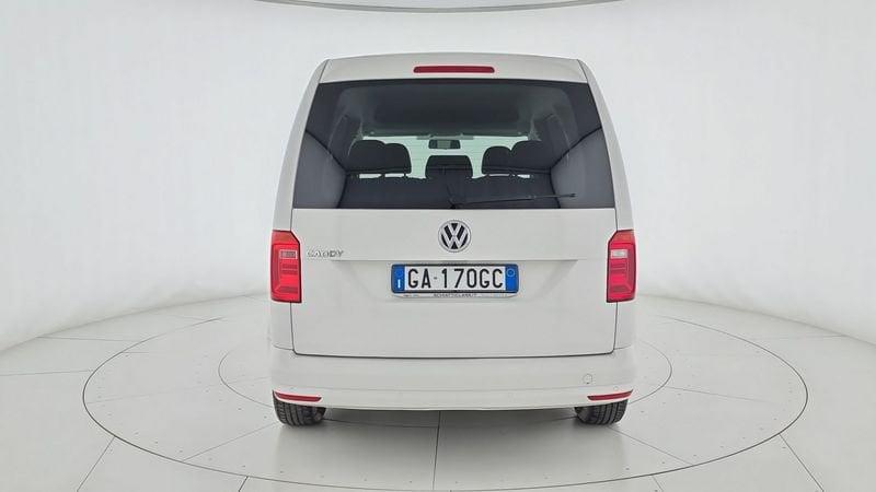 Volkswagen Caddy 2.0 TDI 102 CV Trendline N1 autocarro