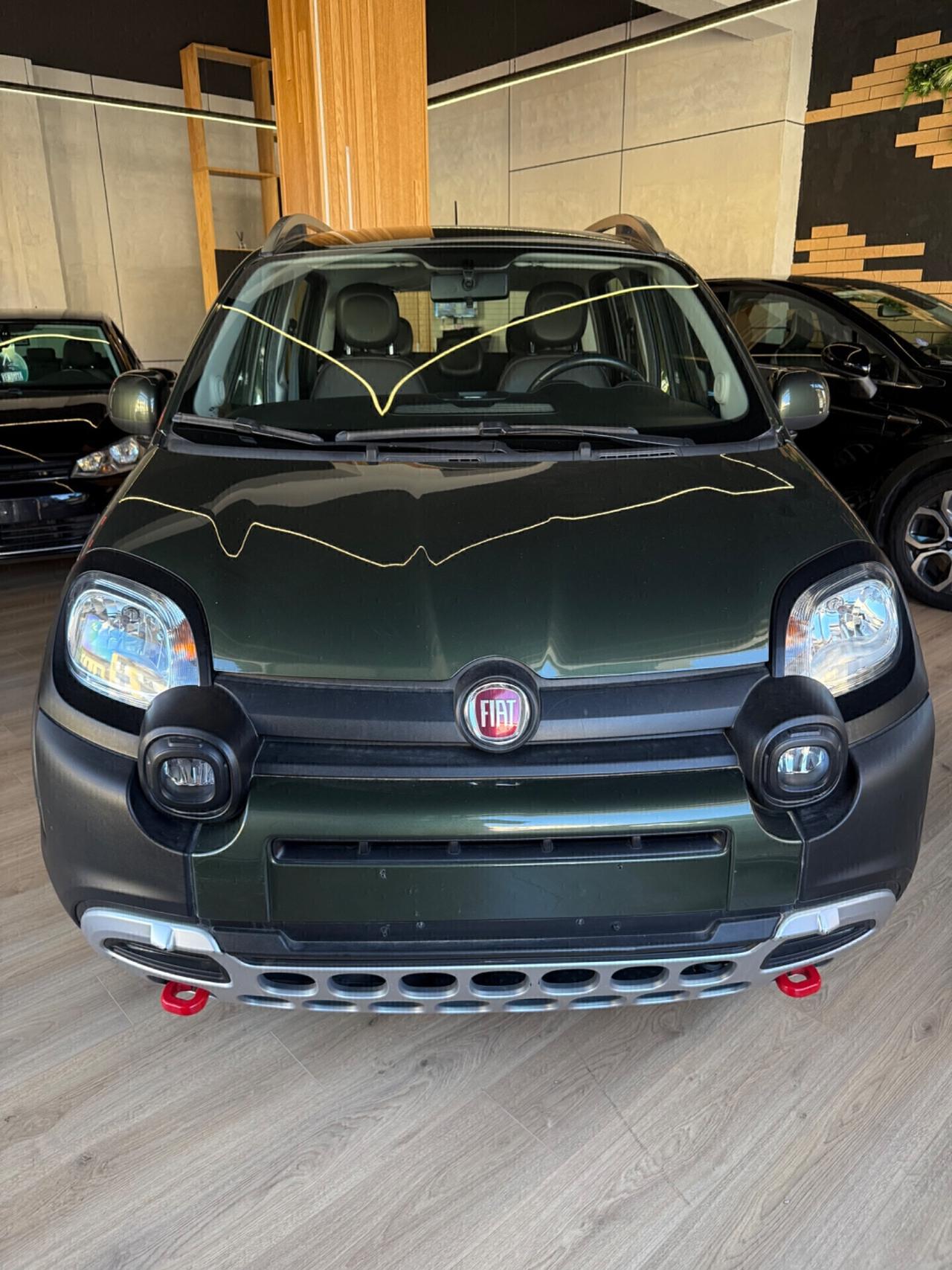 Fiat Panda Cross 4x4