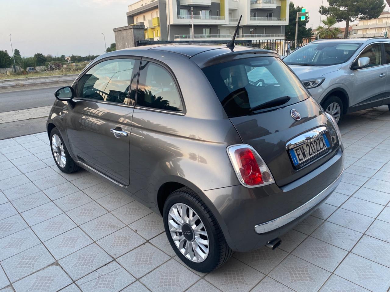 Fiat 500 1.2 Lounge CAMBIO AUTOMATICO