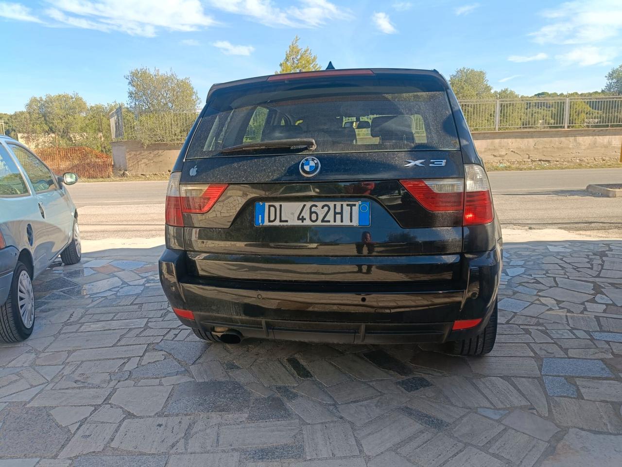 Bmw X3 xDrive20d Futura