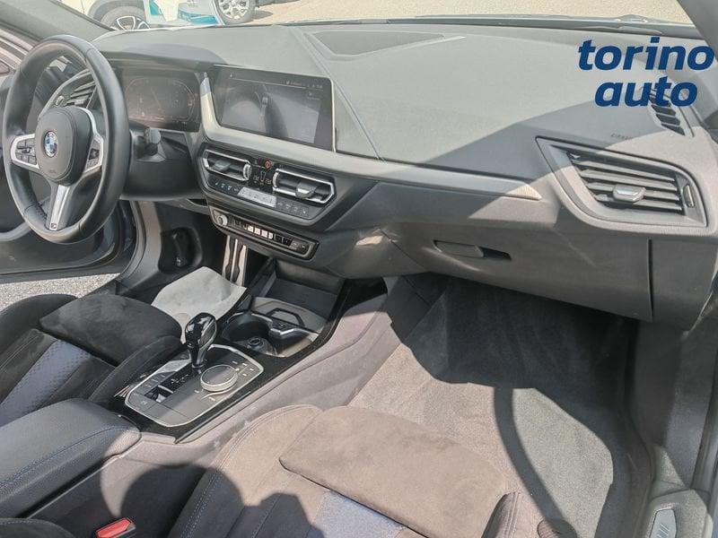 BMW Serie 1 120d xdrive MSport aut.