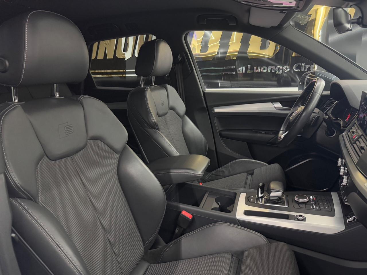 Audi Q5 2.0 TDI 190 CV quattro S tronic S line