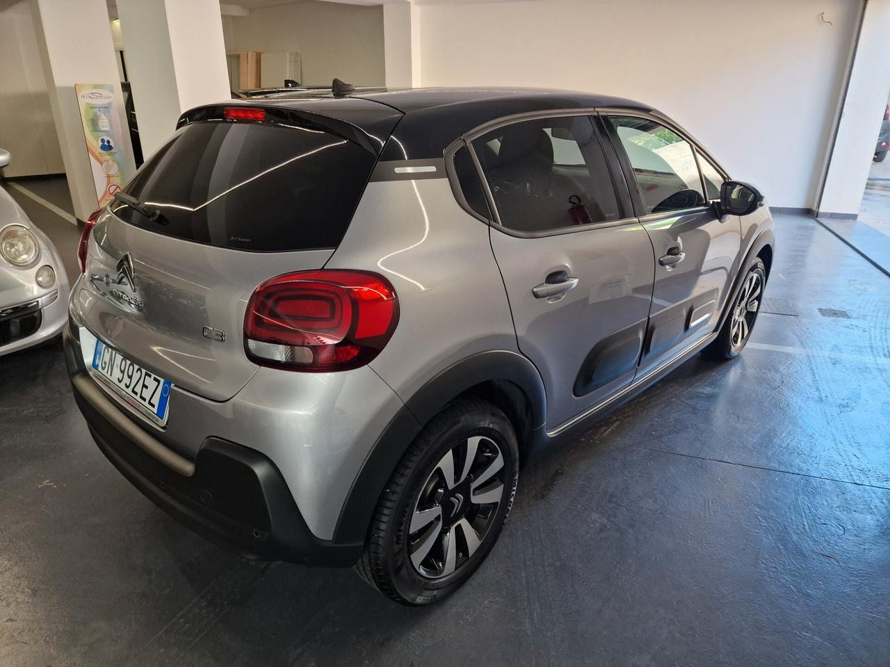 Citroen C3 BlueHDi 100 S&S Shine