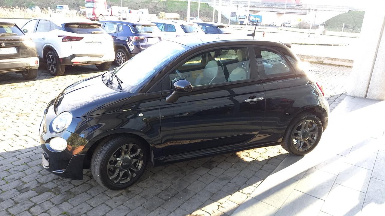 Fiat 500 1.0 Hybrid Connect