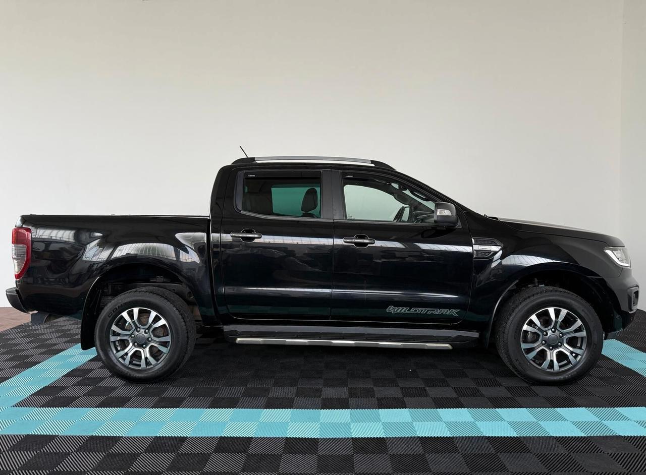 Ford Ranger 2.0 TDCi aut. 213cv DC Wildtrak