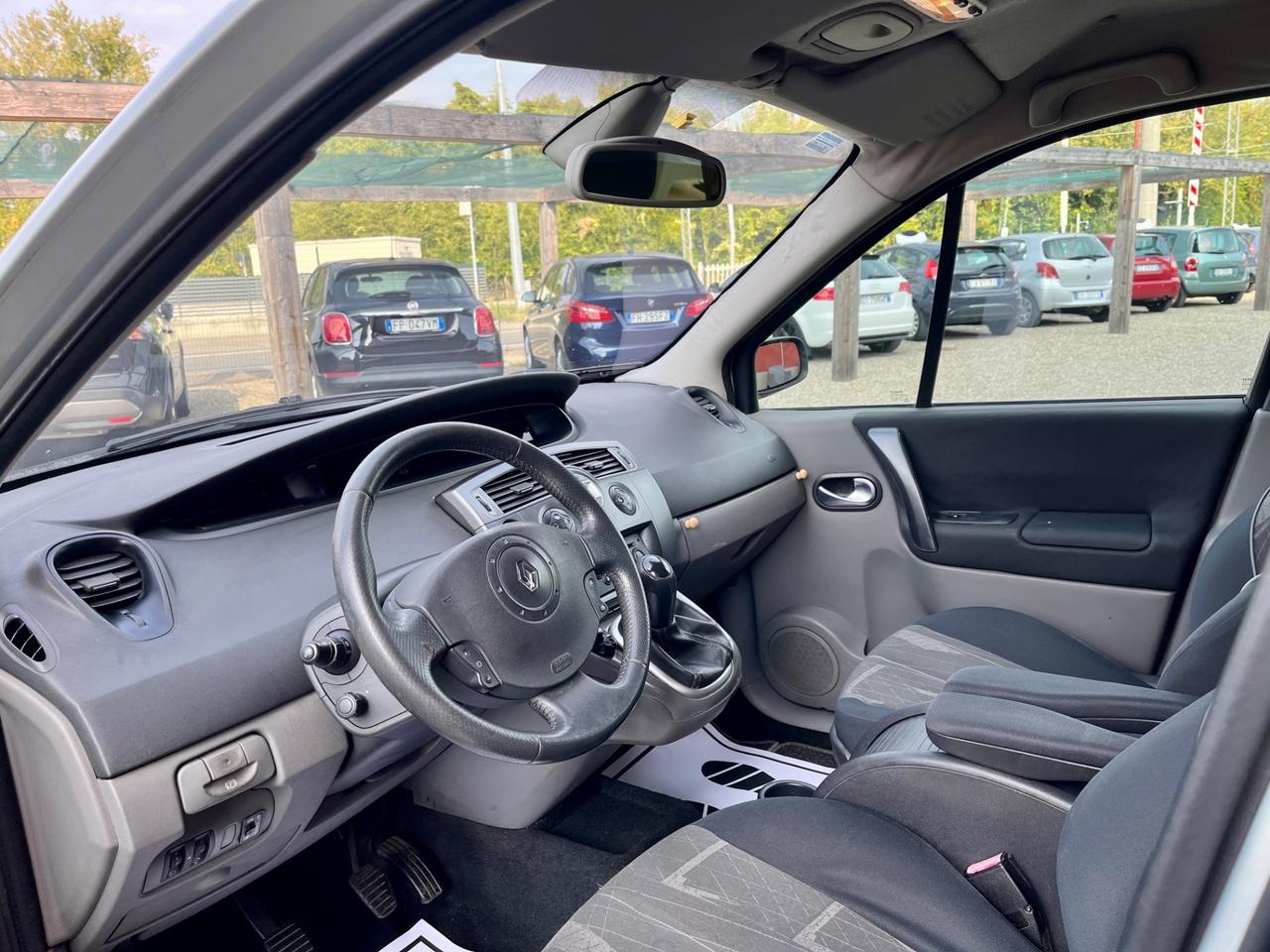 Renault Scenic Scénic 1.6 16V GPL