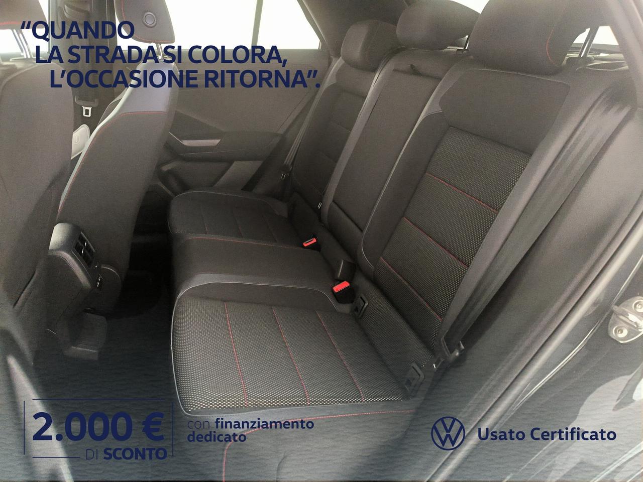 Volkswagen T-Roc 1.5 tsi sport