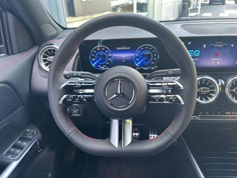 Mercedes-Benz EQB 250+ AMG Line Advanced