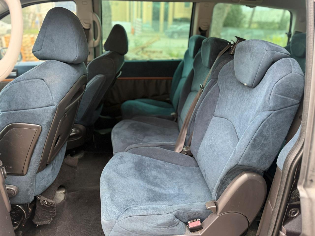 Lancia Phedra 2.2 JTD 7 POSTI 12 MESI DI GARANZIA