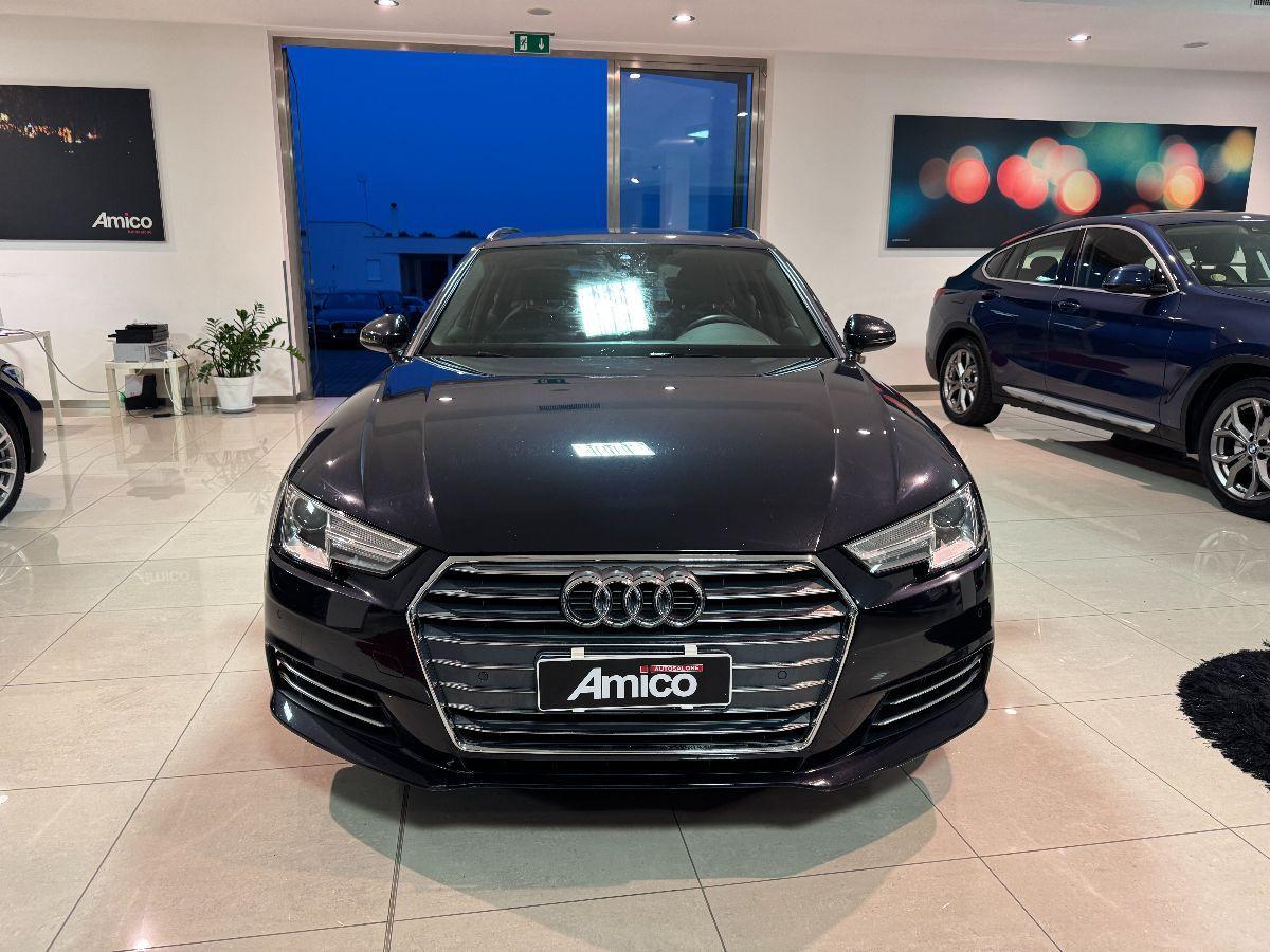 AUDI A4 2.0 TDI 150CV S tronic S line edition