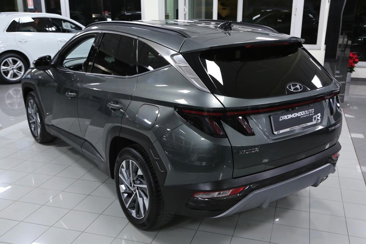 Hyundai Tucson 1.6 CRDI 136 cv 48V mhev XLine