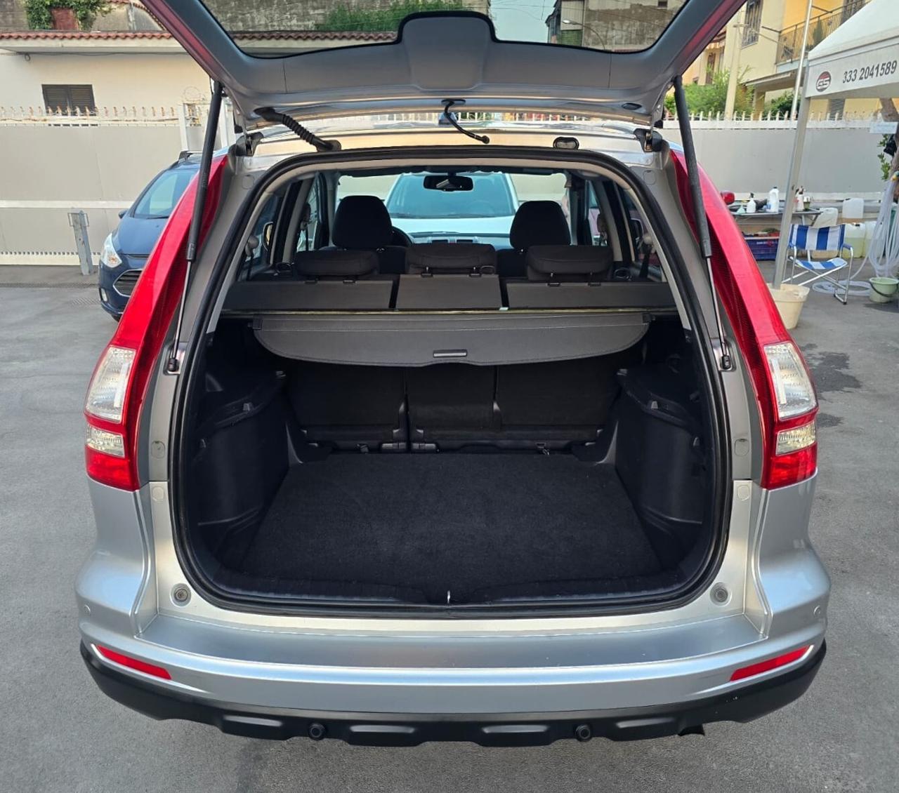 Honda CR-V 2.2 i-DTEC Lifestyle by H&B
