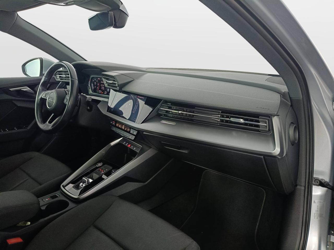 AUDI A3 Sportback 30 2.0 tdi Business Advanced s-tronic