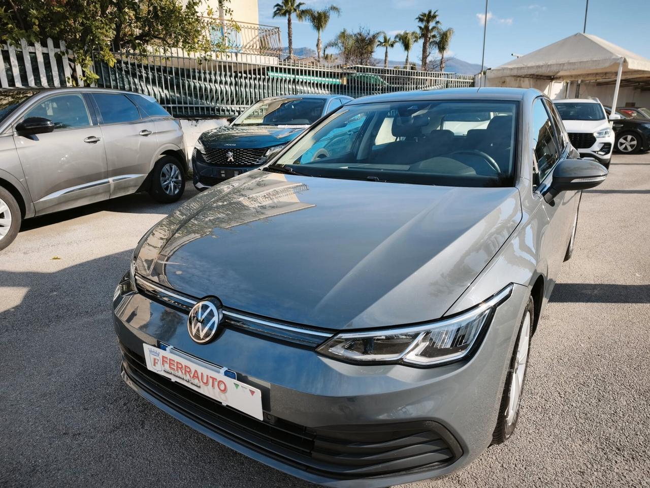 VW GOLF 8 PROMO FAST 2.0TDI 115CV EDITION PLUS