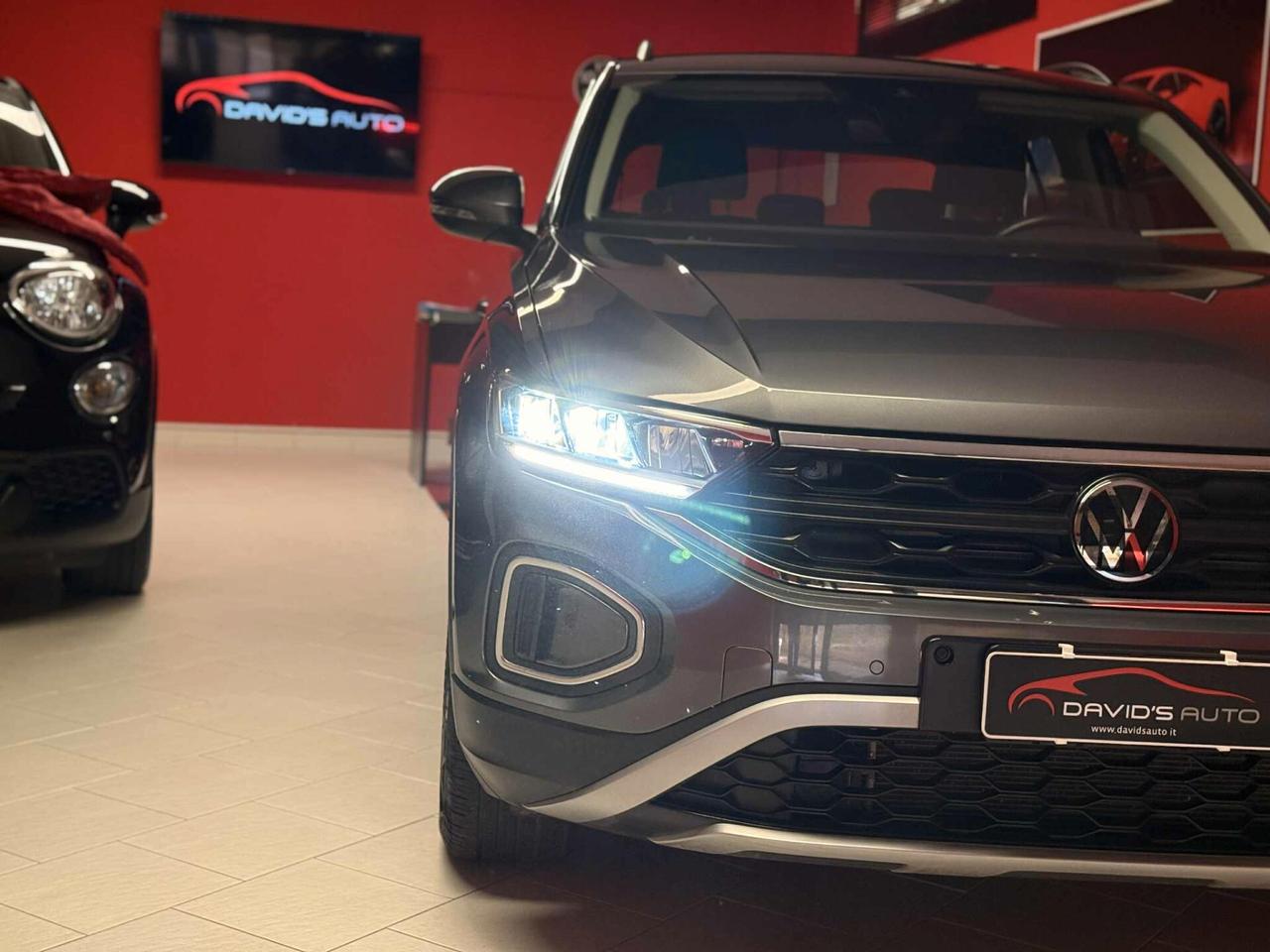 Volkswagen T-Roc 2.0 TDI SCR 150 CV DSG