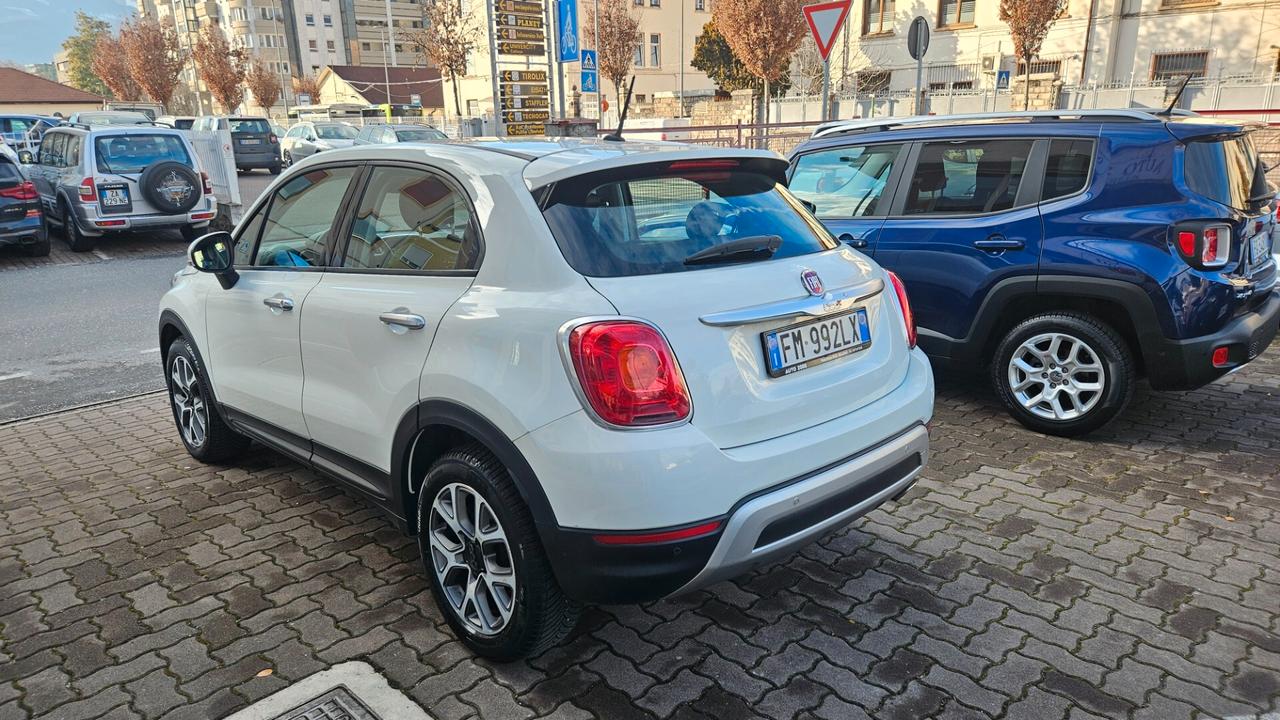 Fiat 500X 1.6 mjt Lounge 4x2 120cv NAVY-CRUISE.U-CONNECT