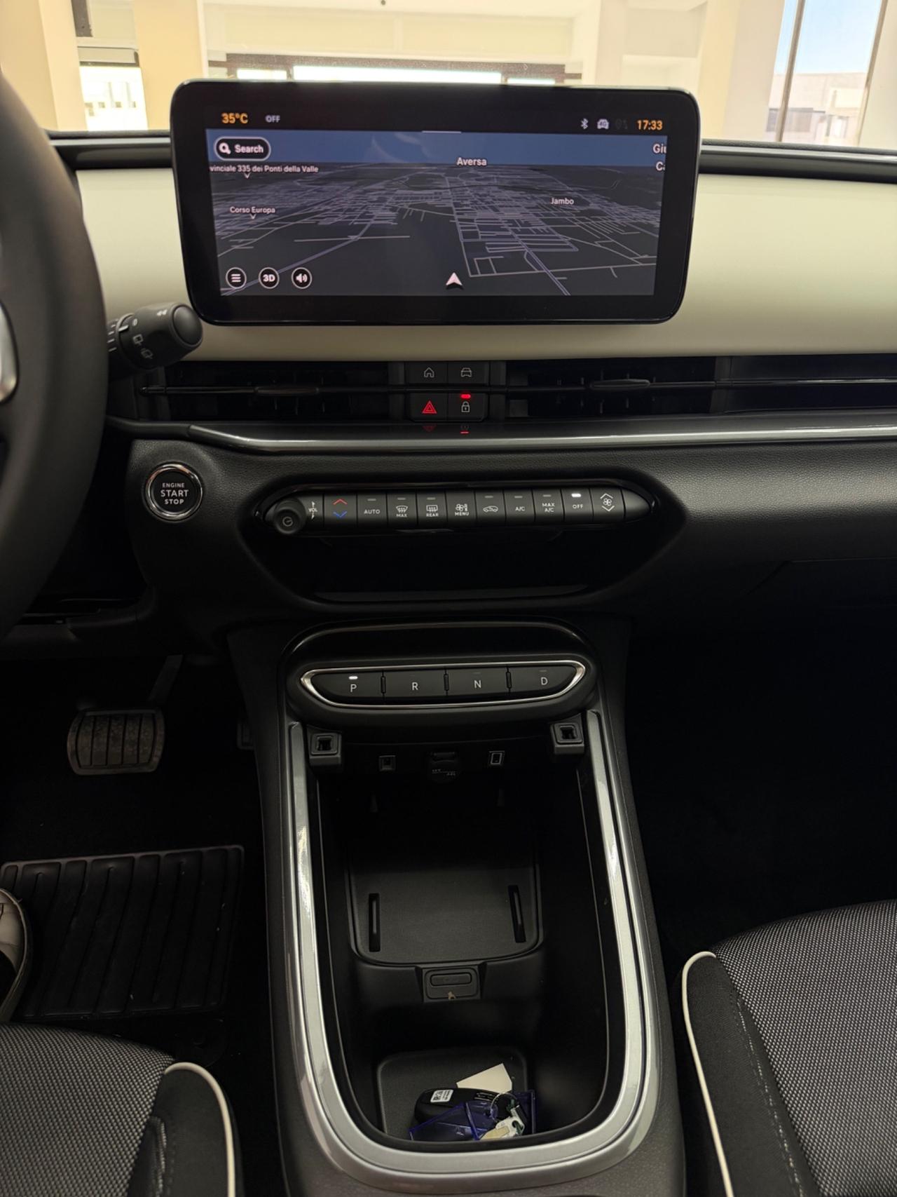 Fiat 600 Hybrid 110 CV DCT MHEV La Prima