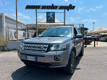 Land Rover Freelander 2.2 SD4 S.W. HSE Luxury