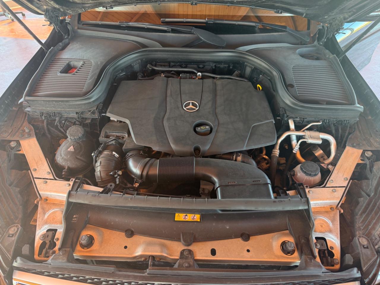 Mercedes-benz GLC 250 d 4Matic Exclusive