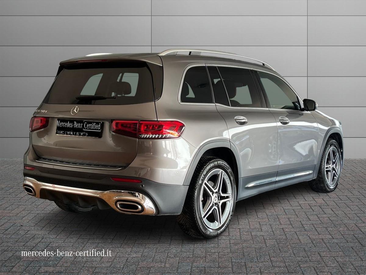 Mercedes-Benz GLB 200 d Premium auto