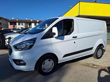 FORD Transit Custom 280 2.0 TDCi 130 PC-DC Furgone Trend N°FY775