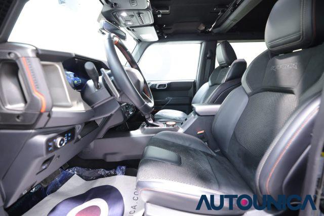 FORD Bronco 3.0 ECOBOOST V6 RAPTOR OPACO