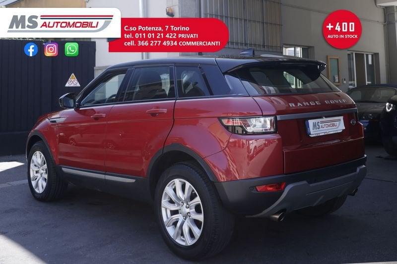 Land Rover RR Evoque Land Rover Range Rover Evoque 2.0 TD4 150 CV 5p. HSE Dynamic Unicoproprietario