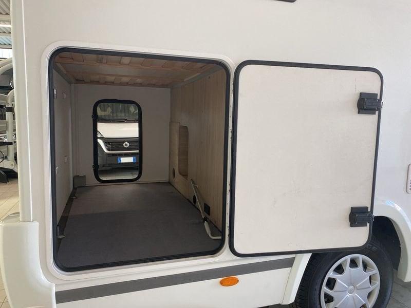 Ford Transit CHAUSSON TI S697 AUT