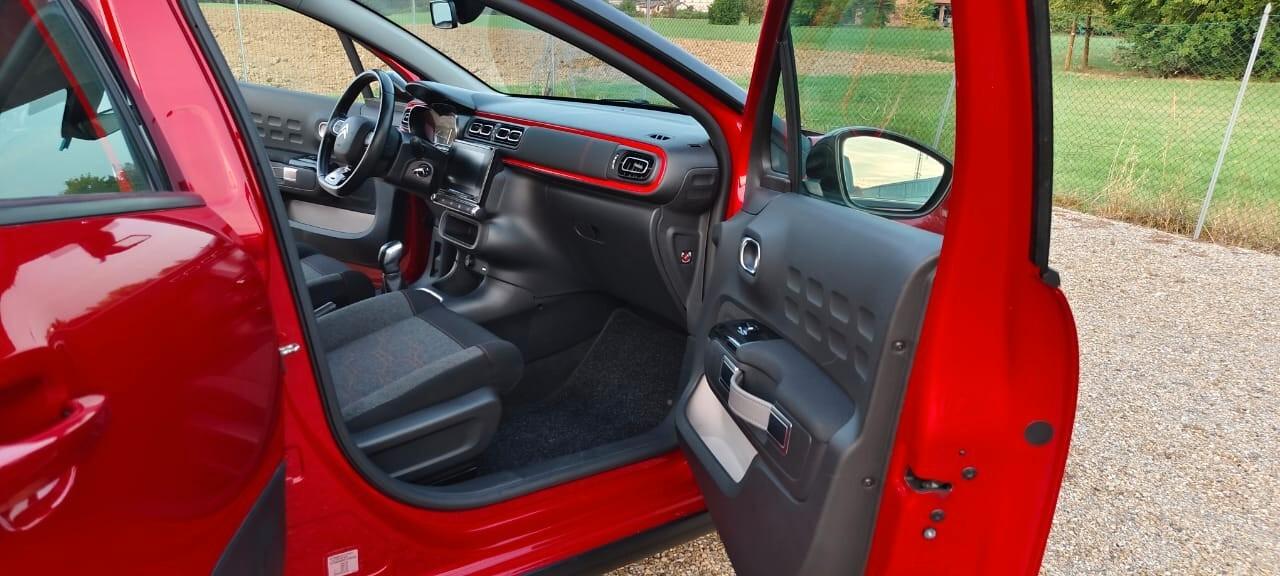 Citroen C3 PureTech 82 S&S Uptown