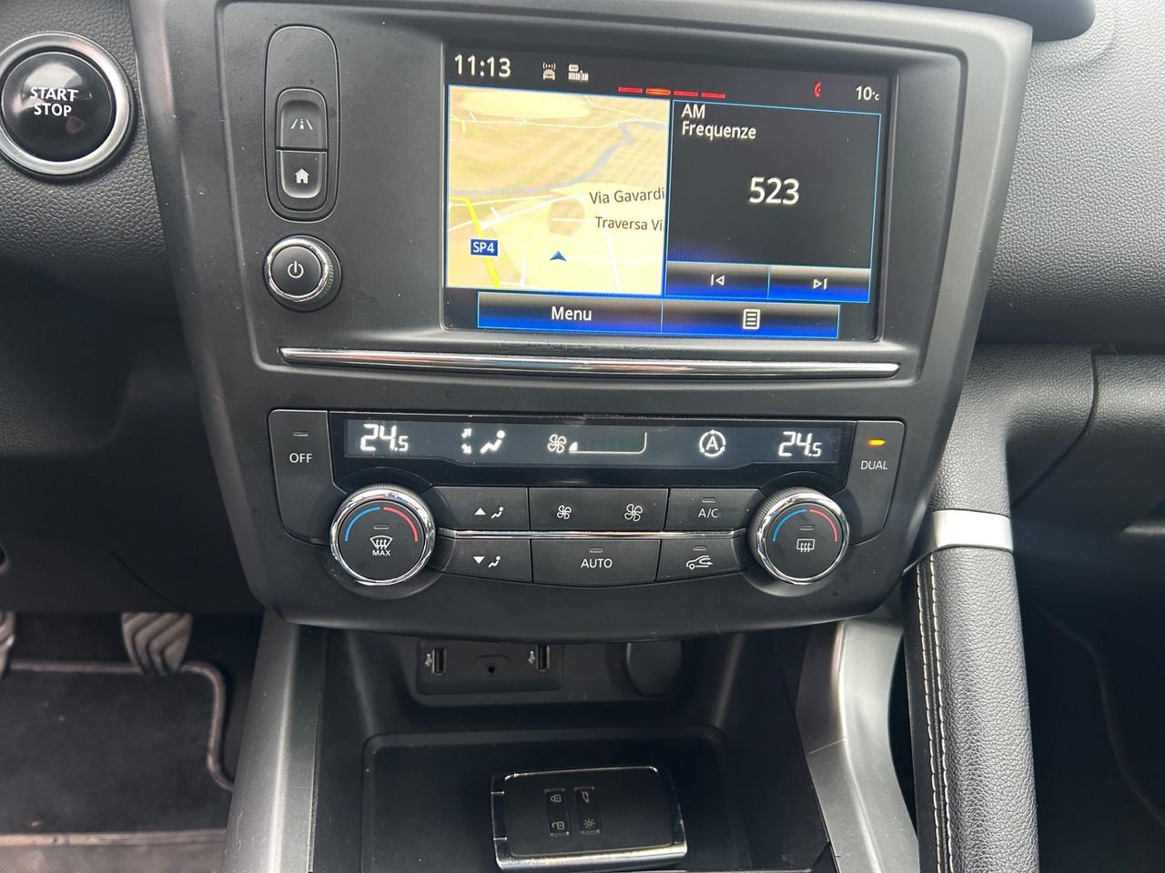 Renault Kadjar 1.5 dCi 8V 110CV EDC Energy Zen