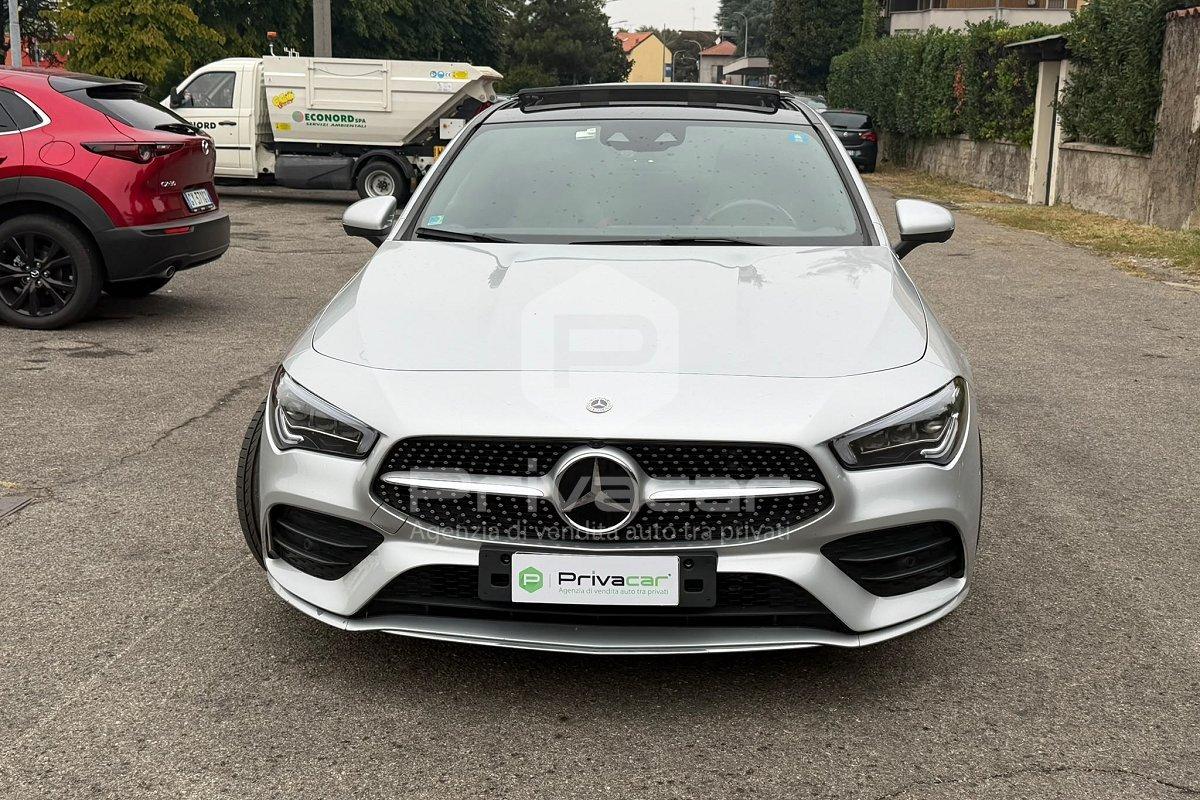 MERCEDES CLA 220 d Automatic Shooting Brake Sport