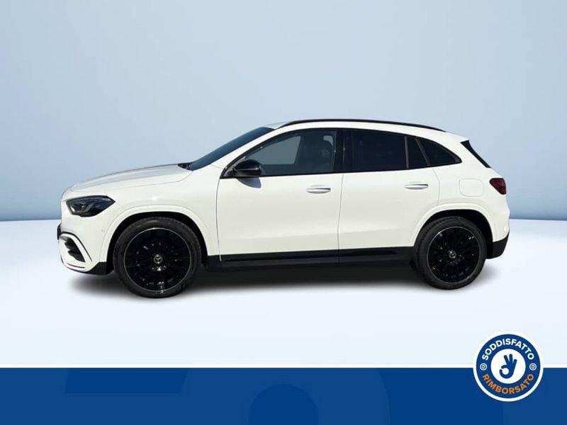 Mercedes-Benz GLA 180d Automatic AMG Line Advanced Plus