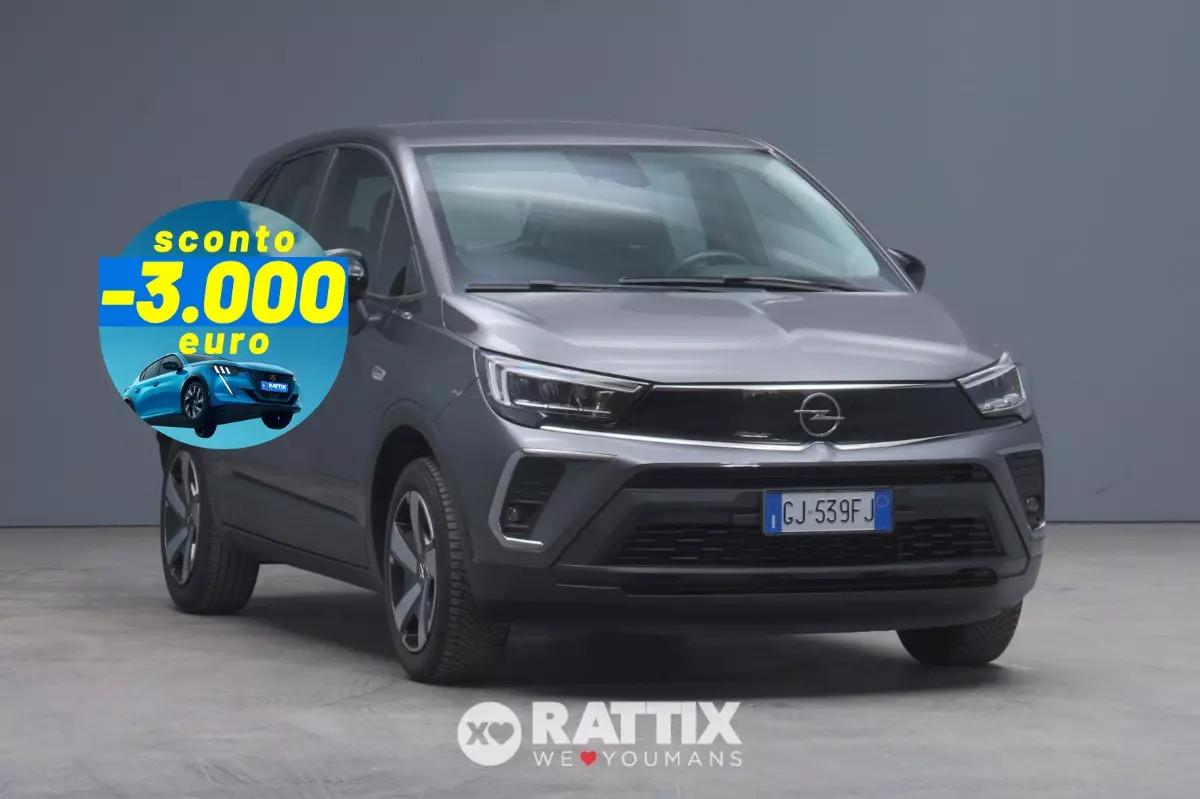 Opel Crossland 1.2 83CV Edition