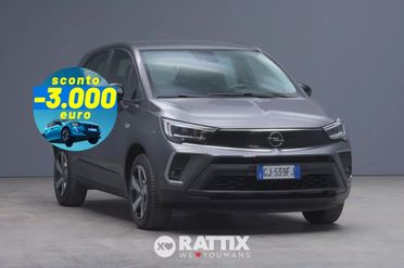 Opel Crossland 1.2 83CV Edition