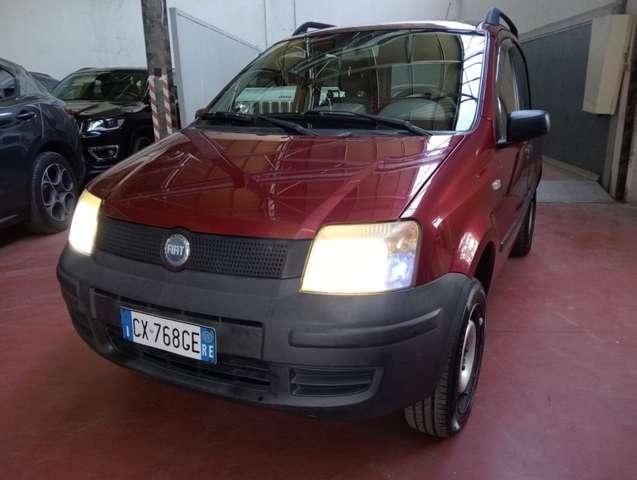 Fiat Panda 1.2 4x4 GAS