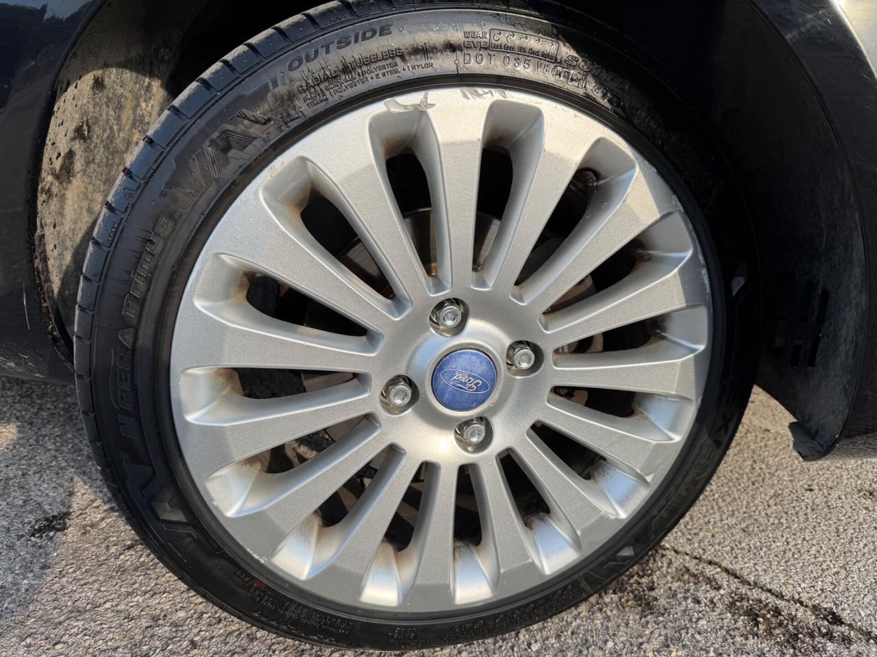 Ford Fiesta 1.4 TDCi 5p. Titanium